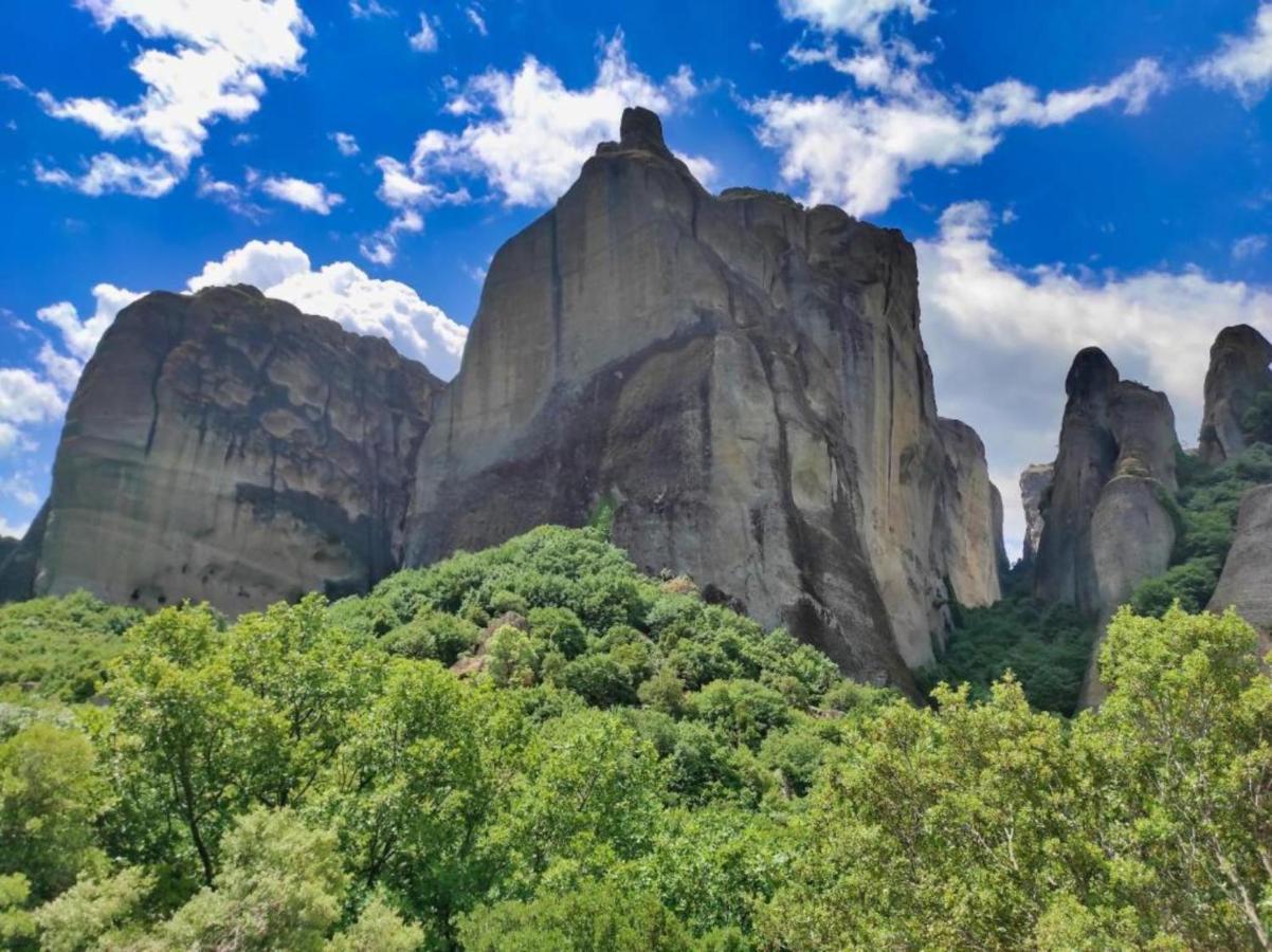 Appartement Enjoy Meteora One à Kalambaka Extérieur photo