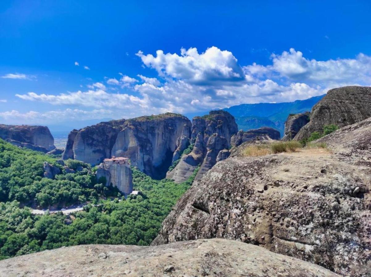 Appartement Enjoy Meteora One à Kalambaka Extérieur photo