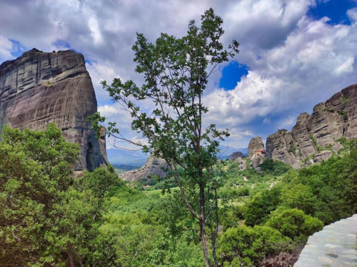 Appartement Enjoy Meteora One à Kalambaka Extérieur photo